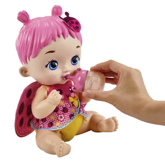 My Garden Baby Γλυκό Μωράκι Πασχαλίτσα (Mattel) image 1