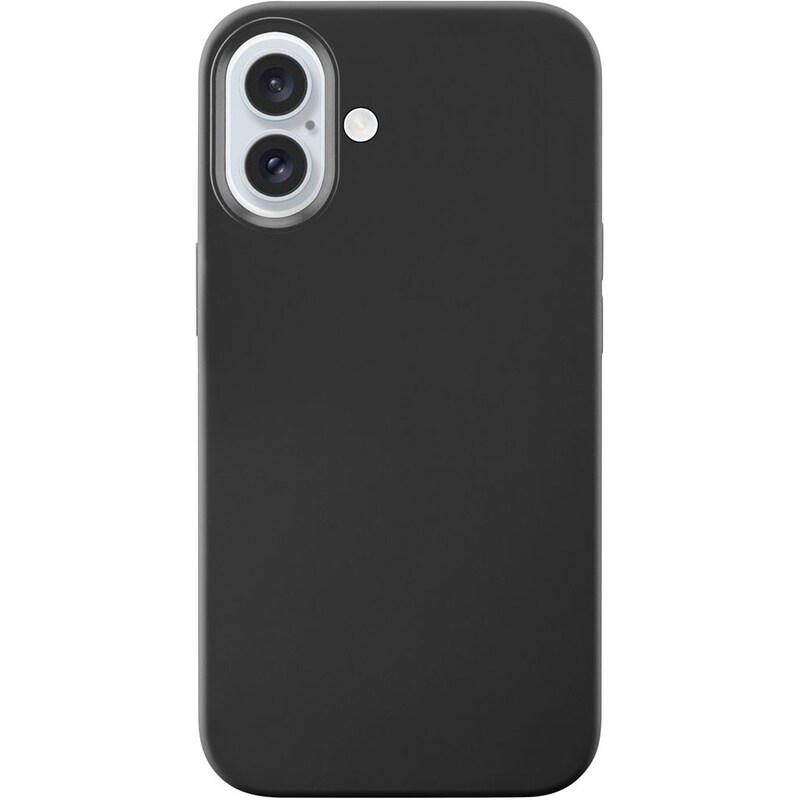 Θήκη Apple iPhone 16 - Cellular Line Protect Sensation - Black