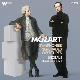 Symphonies, Serenades, Overtures