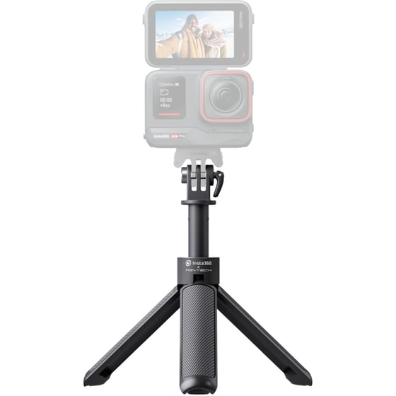 Τρίποδο Insta360 Mini 2-in-1 CINSAAVB - Μαύρο image 2