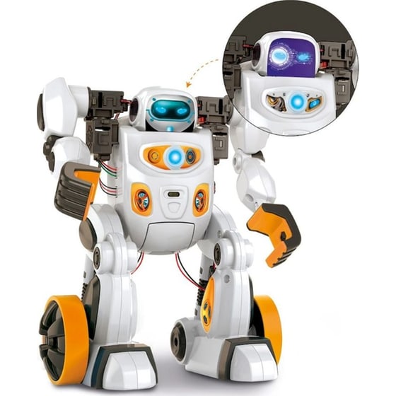 Clementoni Science & Play Airo Ηλεκτρονικό Ρομπότ image 8