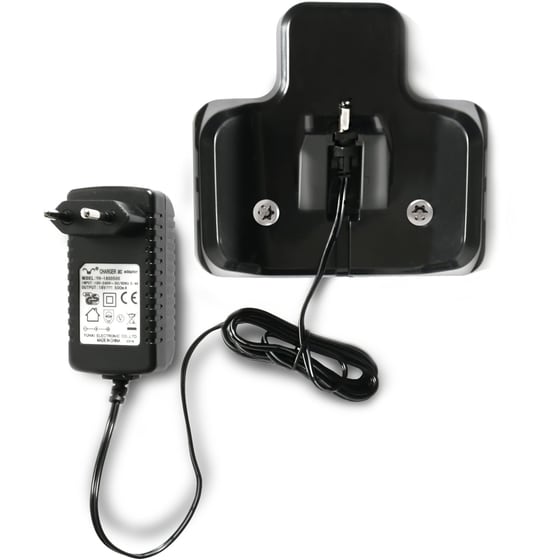 TURBOTRONIC TT-LUX400 14.8 V 0.5 L Μπλε Σκουπάκι Χειρός image 3