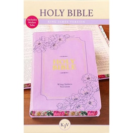 Holy Bible (with Tabs)