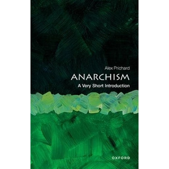 Anarchism: A Very Short Introduction image 0