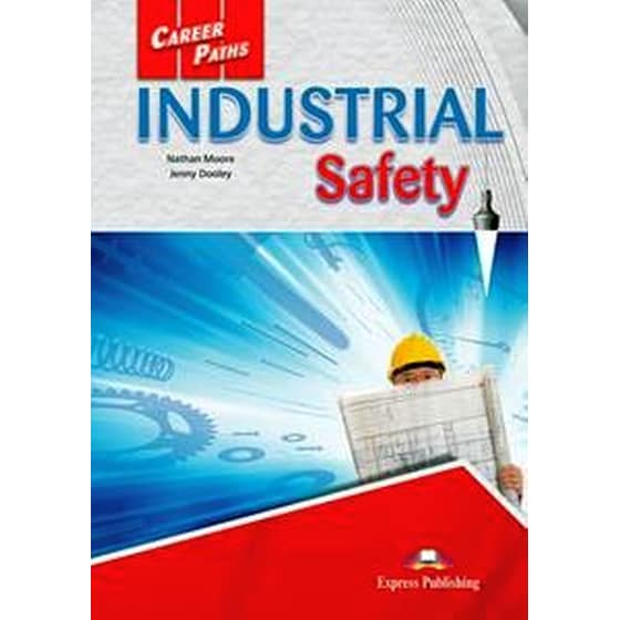 Career Paths Industrial Safety St/Bk (+D image 0