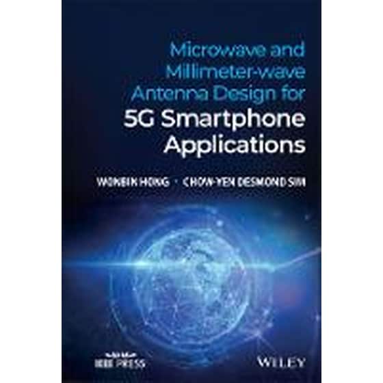 Microwave and Millimeter-wave Antenna Design for 5G Smartphone Applications image 0