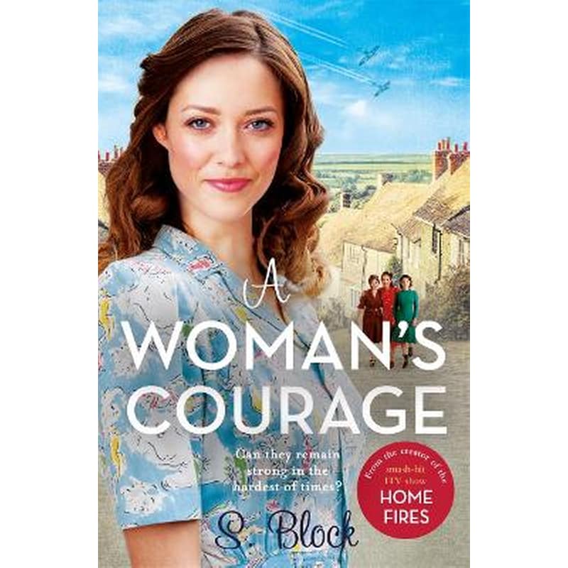 Womans Courage
