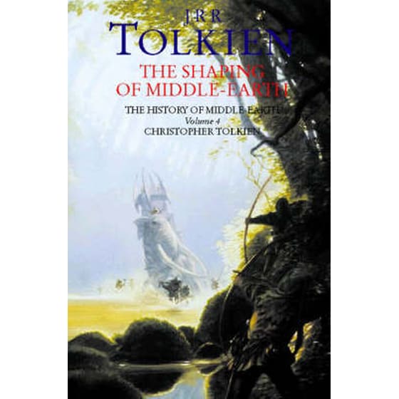 The Shaping of Middle-earth image 0