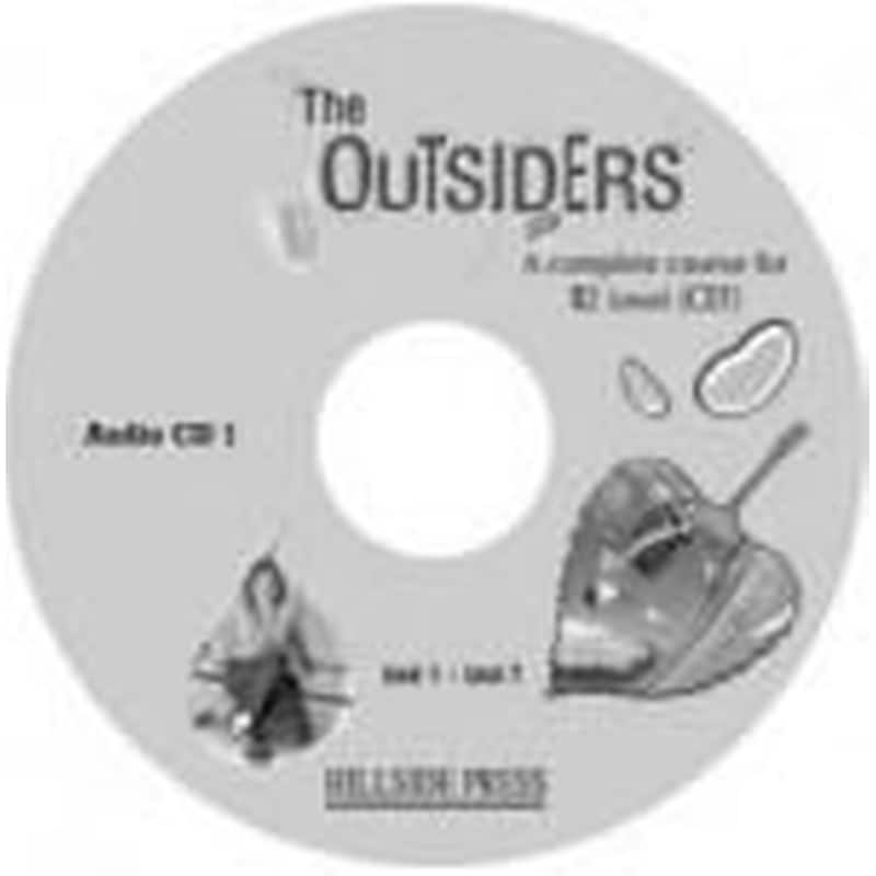 THE OUTSIDERS B2 CD WB
