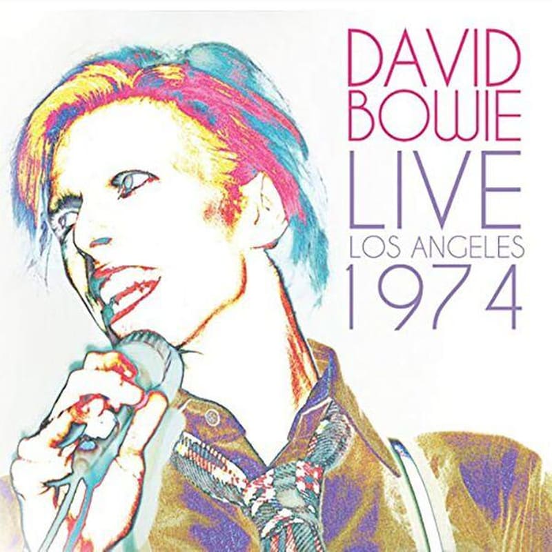 Live Los Angeles 1974 (2CD-Digipak)