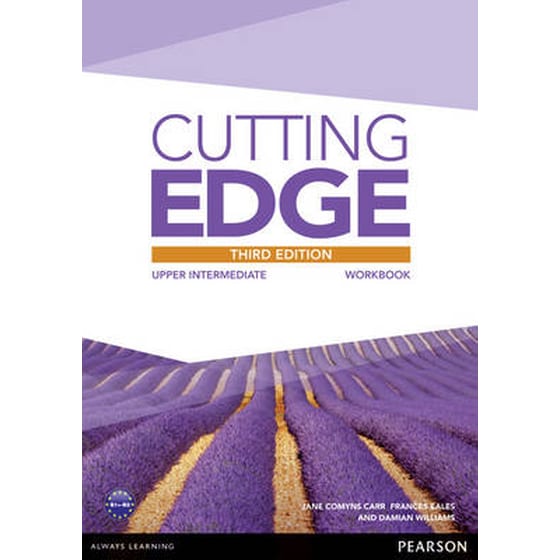 Cutting Edge 3rd Edition Upper Intermediate Workbook without Key image 0