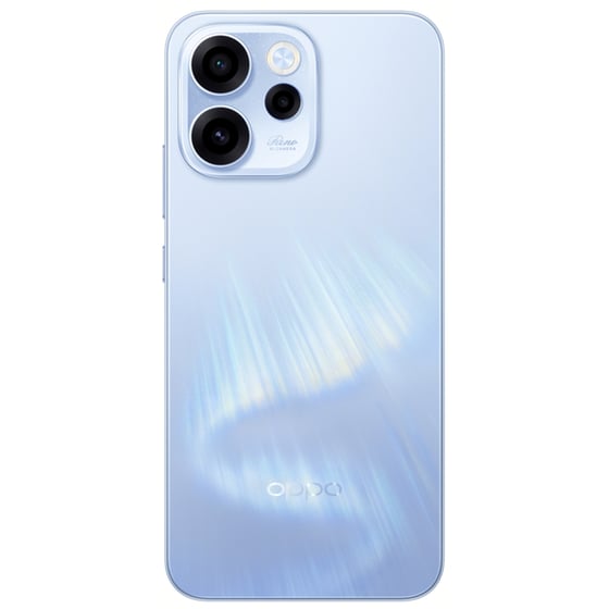Oppo Reno15 FS 5G 512GB - Aurora Blue image 4