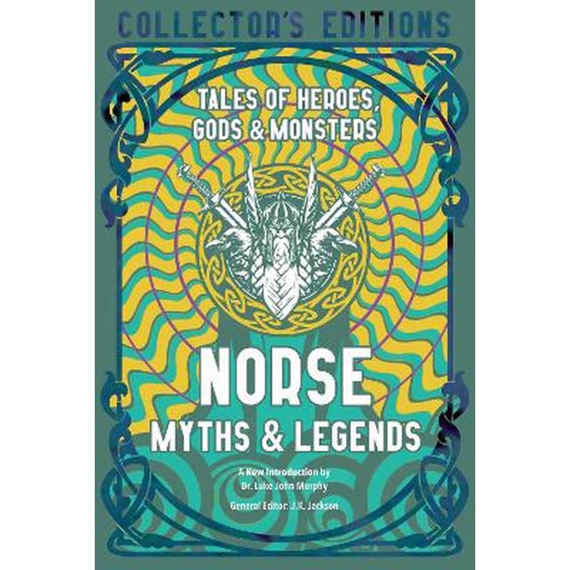 Norse Myths Legends