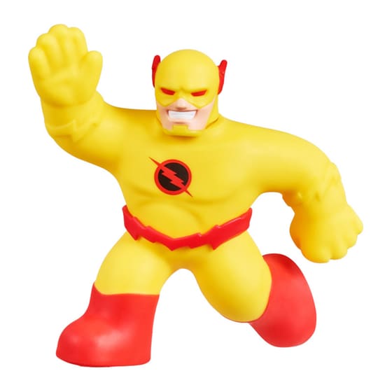 Φιγούρες Goo Jit Zu Dc Superheroes S3 4 Σχέδια (GJD01000) image 3