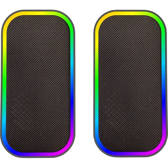 Ηχεία Speedlink SL-810008-BK 12W - Μαύρο image 3