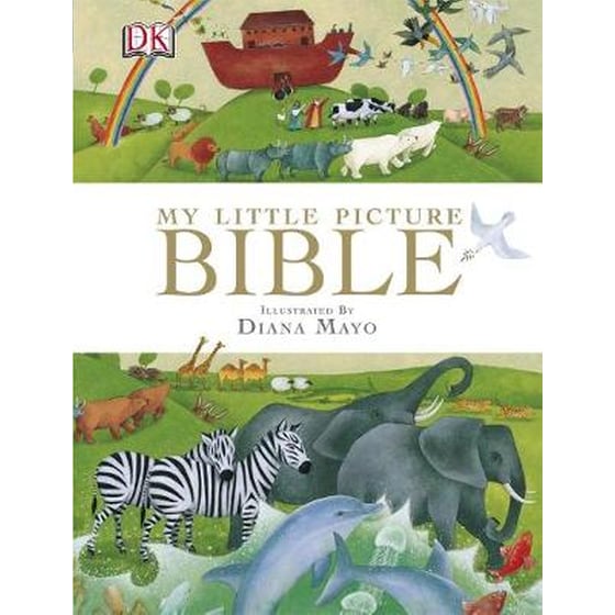 My Little Picture Bible image 0