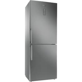 HOTPOINT HA70BE 72 X Total No Frost 462 Lt Optic Inox Ψυγειοκαταψύκτης