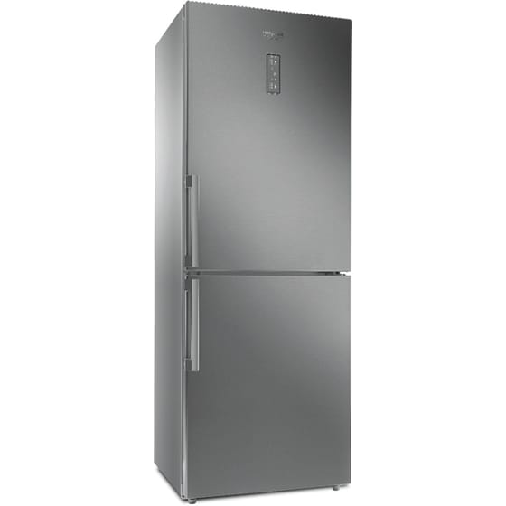HOTPOINT HA70BE 72 X Total No Frost 462 Lt Optic Inox Ψυγειοκαταψύκτης image 0