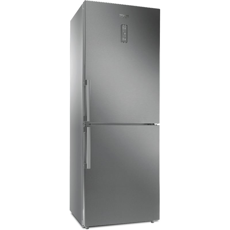 HOTPOINT HOTPOINT HA70BE 72 X Total No Frost 462 Lt Optic Inox Ψυγειοκαταψύκτης
