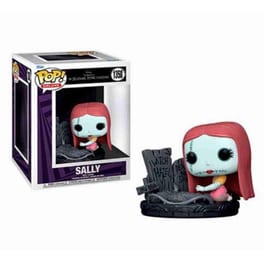 Funko Pop! Deluxe - Disney - The Nightmare Before Christmas - Sally #1358