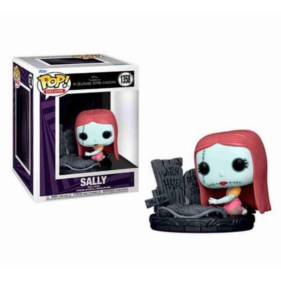 Funko Pop! Deluxe - Disney - The Nightmare Before Christmas - Sally #1358 image 0