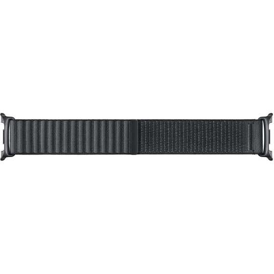 Λουράκι Samsung Fabric Band M/L για Samsung Galaxy Watch8 40mm/44mm / Galaxy Watch8 Classic 46mm - Graphite image 1