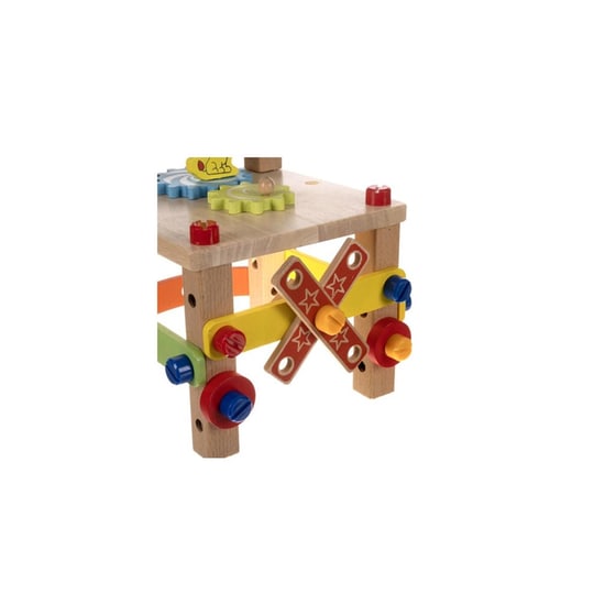 Kruzzel Εκπαιδευτικό Παιχνίδι Καρεκλάκι image 5