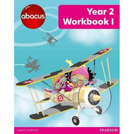 Abacus Year 2 Workbook 1 image 0