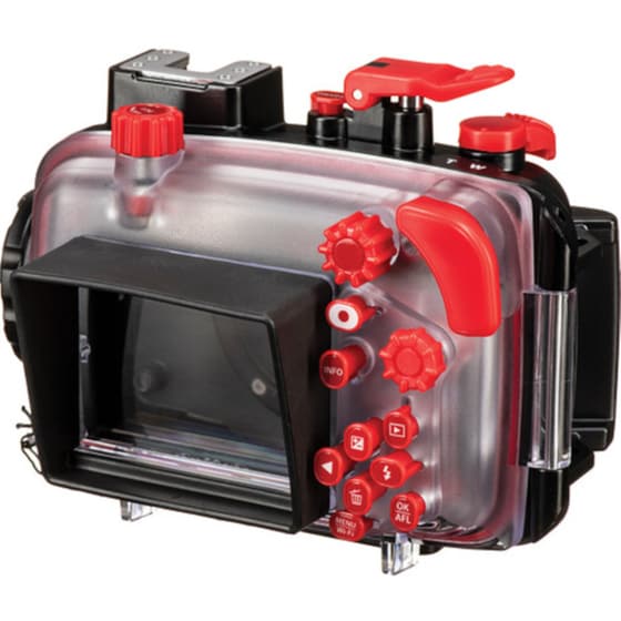 Αδιάβροχη θήκη OLYMPUS PT-059 για TG-6 image 5