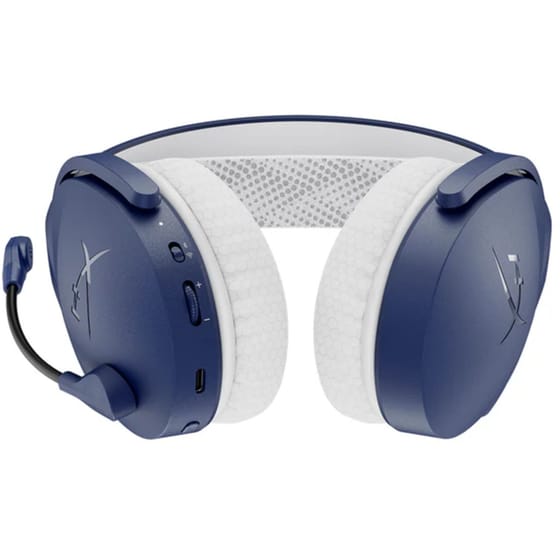 HyperX Cloud Jet Gaming Ασύρματα Ακουστικά - Light Blue image 3