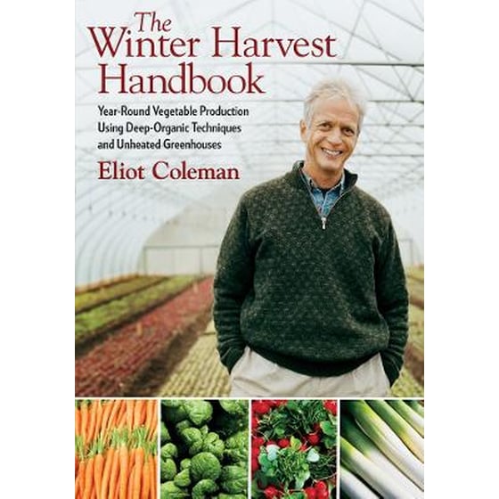 The Winter Harvest Handbook image 0