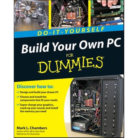 Build Your Own PC Do-It-Yourself For Dummies image 0