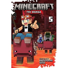 Minecraft: The Manga, Vol. 5