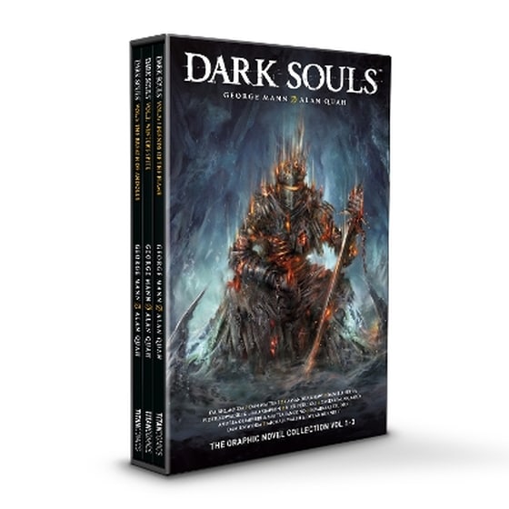 Dark Souls 1-3 Boxed Set image 0