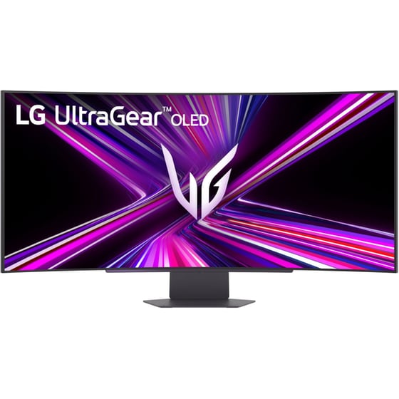 LG UltraGear 45GX900A-B Gaming Monitor 45" WQHD OLED Curved 240Hz 0.03ms image 3