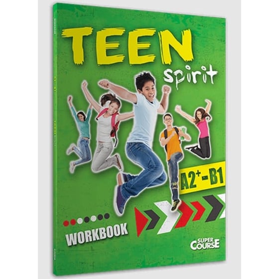 Teen Spirit A2+-B1 Workbook & Companion image 0