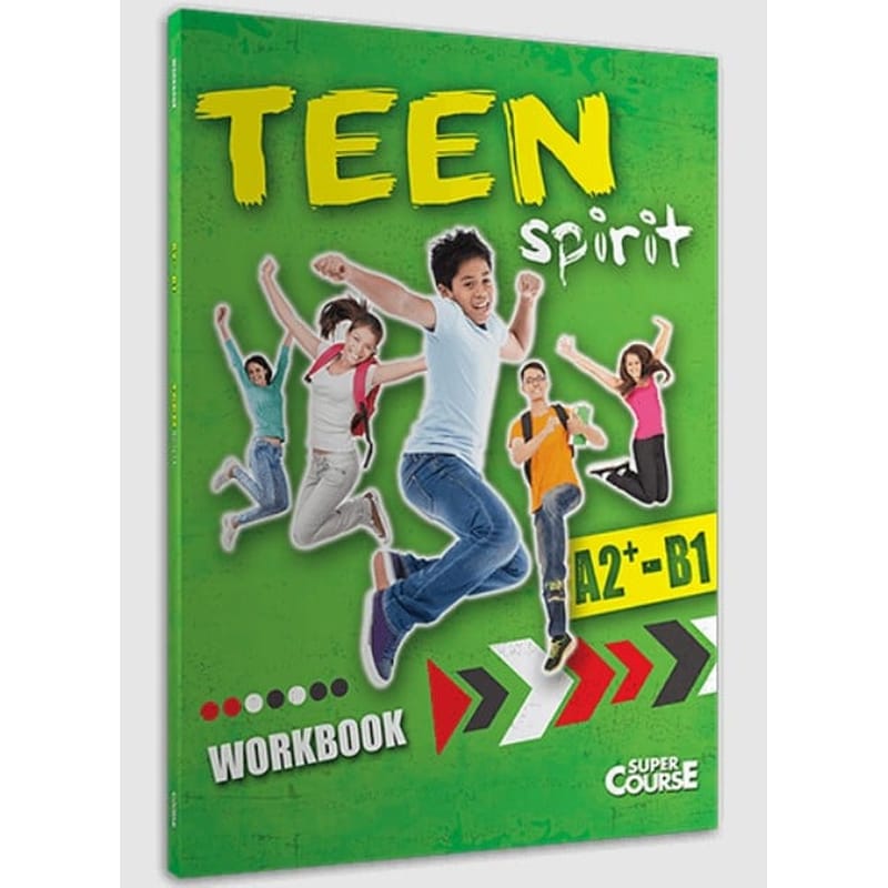 Teen Spirit A2+-B1 Workbook Companion