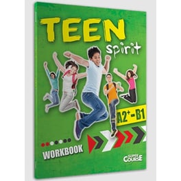 Teen Spirit A2+-B1 Workbook & Companion