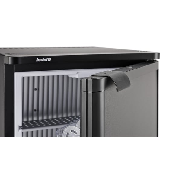 IndelB Drink Τ30 Plus 23 Lt Μαύρο Θερμοηλεκτρικό Mini Bar image 3
