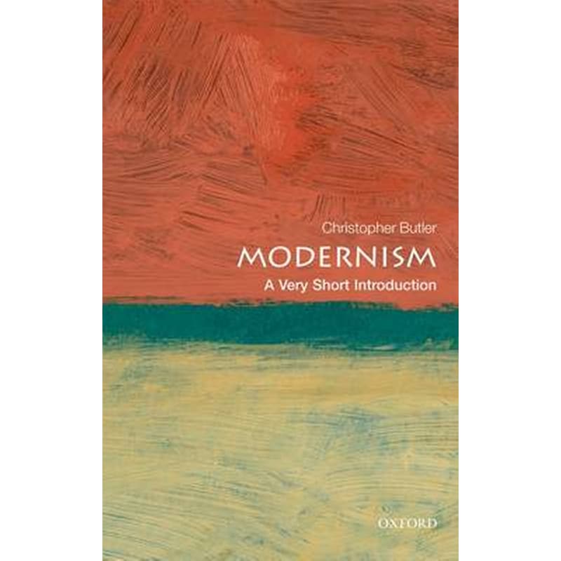 Modernism- A Very Short Introduction