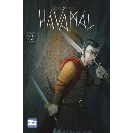 Lore Of The Havamal image 0