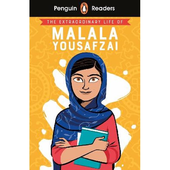 Penguin Reader Level 2- The Extraordinary Life of Malala Yousafzai image 0