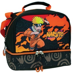 Τσαντάκι Φαγητού Οβάλ Gim Naruto