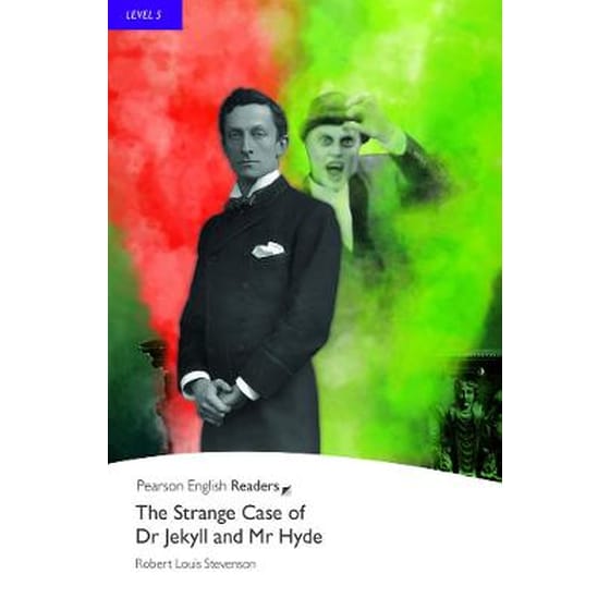 Level 5: The Strange Case of Dr Jekyll and Mr Hyde image 0
