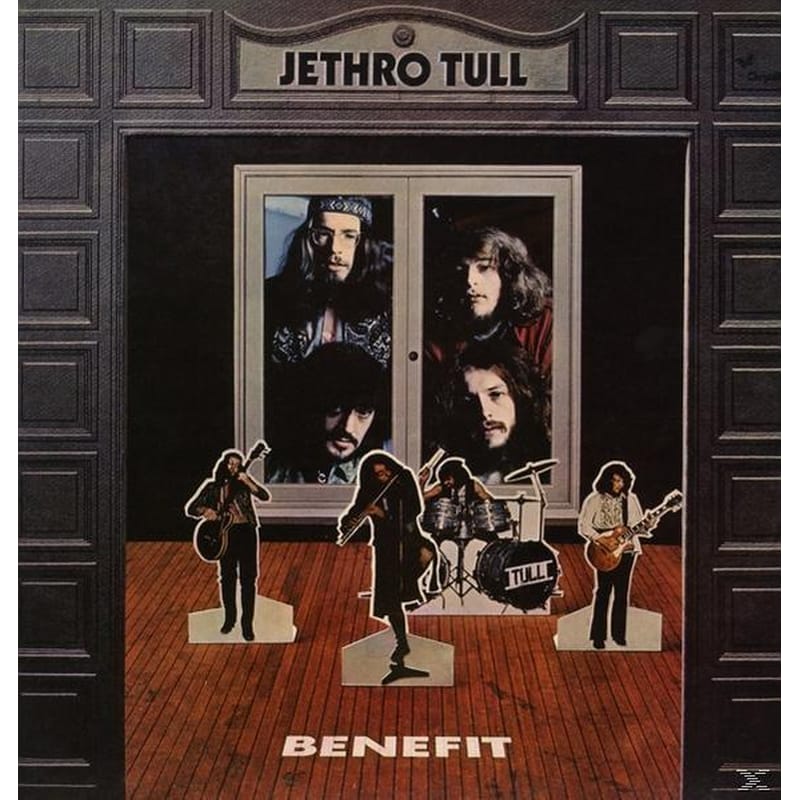 Benefit (Vinyl)