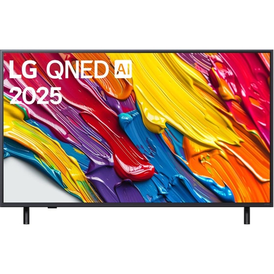 LG QNED 50" 4K Smart Τηλεόραση 50QNED82A6B image 0