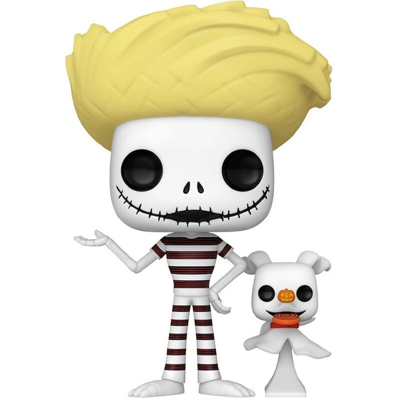 Funko Pop! Disney - Jack with Zero #1470