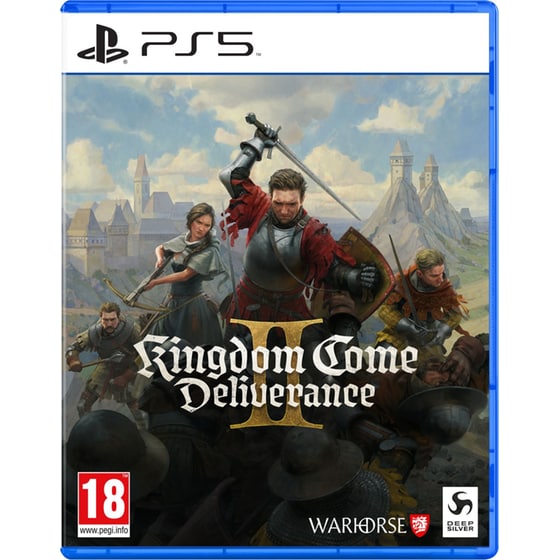 Kingdom Come: Deliverance II - PS5 image 0