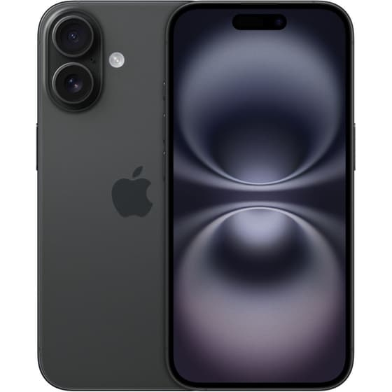 Apple iPhone 16 128GB - Black image 0