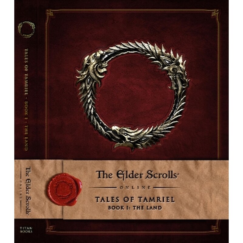 The Elder Scrolls Online: Tales of Tamriel, Book I: The Land